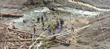 Banjir Bandang di Pegunungan Arfak: 15 Korban Ditemukan Tewas, 4 Masih Dalam Pencarian
