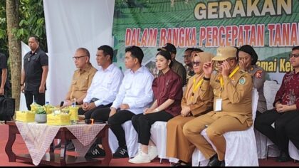 Wapres Gibran Soroti Pentingnya Kemandirian Pangan: Indonesia Justru Surplus di Tengah Krisis Global