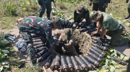 Kronologi Ledakan Garut: 13 Tewas Saat Pemusnahan Amunisi TNI Gagal
