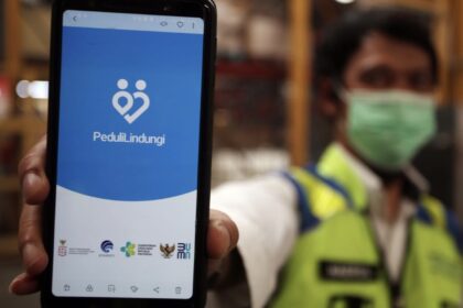 Situs PeduliLindungi.id Diretas dan Disusupi Iklan Judi, Kemkomdigi Lakukan Pemblokiran