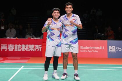 Leo/Bagas Siap Tampil Lagi di Singapore Open 2025, Jafar/Felisha Juga Ditunggu Gebrakannya