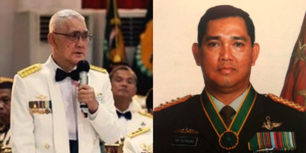 Prabowo Soroti Peran Purnawirawan di Dunia Politik, Sebut Try Sutrisno dan Sejarah PKP