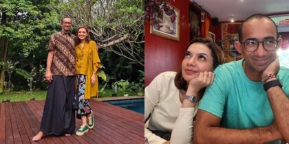 Suami Najwa Shihab, Ibrahim Sjarief Assegaf, Meninggal Dunia