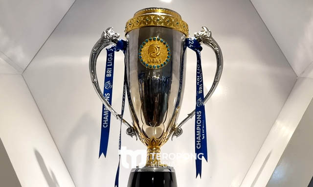 Persib Bandung Juara Liga 1 2024/2025, Ini Nominal Hadiah yang Dikantongi Maung Bandung