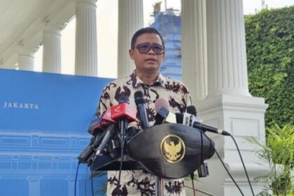 Prabowo Tunjuk Bimo Jadi Dirjen Pajak, Letjen Djaka Pimpin Bea Cukai