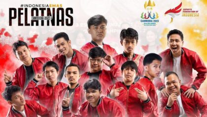 Timnas Esports Indonesia Resmi Mulai Pelatnas Jelang SEA Games 2025