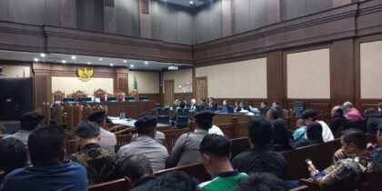 Penyelidik KPK Mengaku Tahu Lokasi Harun Masiku, tapi Tak Bisa Ungkap di Sidang