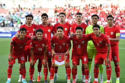 Timnas U-23 Hadapi Ujian Berat Usai Keputusan Baru AFC Soal Drawing Kualifikasi