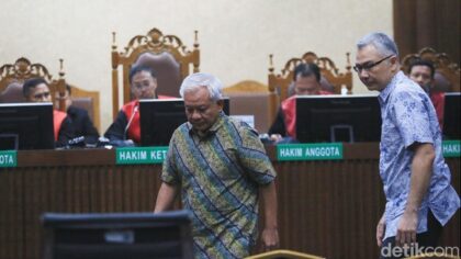 Suparta Meninggal Dunia: Jejak Kasus Korupsi Timah Rp4,57 Triliun dan Dampak Hukum Pasca Wafatnya
