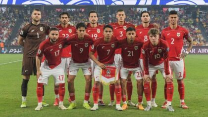 Jadwal Timnas Indonesia Lawan China dan Jepang di Kualifikasi Piala Dunia 2026, Disiarkan Gratis di RCTI