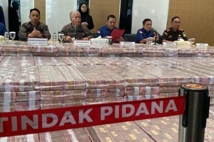 Kejagung Sita Uang Rp479 Miliar dari Kasus TPPU Duta Palma, Ini Detailnya