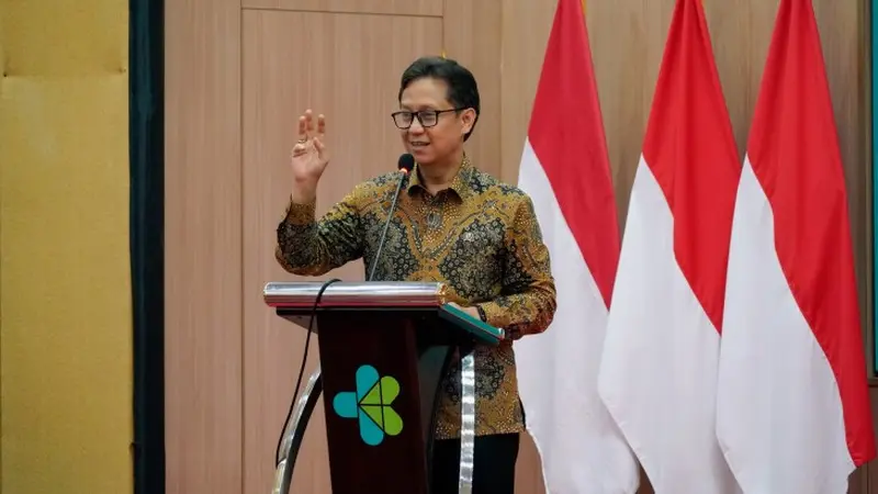 Menkes Budi Jelaskan Kenaikan Kasus Covid-19 dan Laporan Program Kesehatan Nasional ke Presiden Prabowo