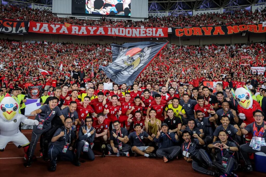 Timnas Indonesia Siap Hadapi Tantangan Berat di Ronde 4 Kualifikasi Piala Dunia 2026