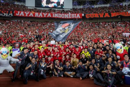 Timnas Indonesia Siap Hadapi Tantangan Berat di Ronde 4 Kualifikasi Piala Dunia 2026