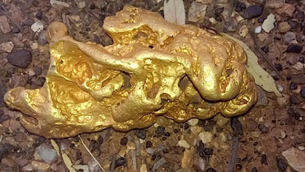 Emas Masih Berlimpah di Bumi, Tapi Kebanyakan Tersembunyi di Tempat yang Tak Terjangkau