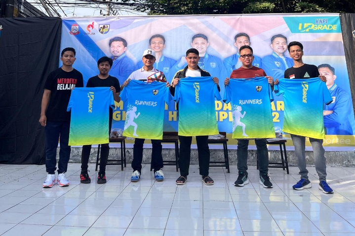 DPD KNPI Kota Makassar Resmi Luncurkan Komunitas Lari “Makassar Youth Runners” 2 DPD KNPI Kota Makassar Resmi Luncurkan Komunitas Lari “Makassar Youth Runners”