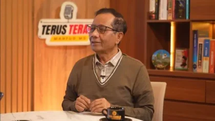 Mahfud MD: Pemakzulan Gibran Bisa Dilakukan Terpisah dari Prabowo, Sejarah Sudah Buktikan