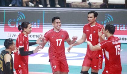 Indonesia Hadapi Bahrain Malam Ini di AVC Nations Cup 2025, Laga Penentu Juara Grup A