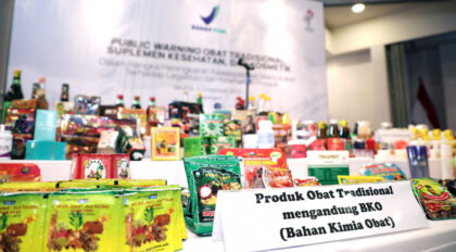 BPOM Temukan 9 Produk Herbal Berbahaya, Kandungannya Bisa Picu Stroke dan Serangan Jantung
