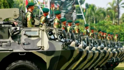 TNI AD Buka Lowongan 24.000 Prajurit, Pendaftaran Tamtama dan Bintara Dibuka hingga 8 Juni 2025