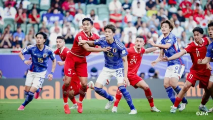 Jadwal Lengkap Laga Jepang vs Timnas Indonesia: Kapan Main dan Disiarkan di TV Mana?