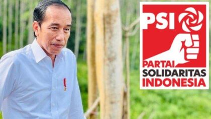 Jokowi Disebut Berpotensi Jadi Caketum PSI, Pengamat: Bursa Bisa Sepi Peminat