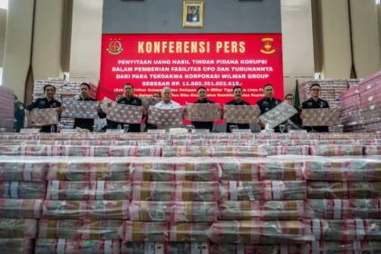 Rangkaian Korupsi Ekspor CPO: Uang Rp11,88 Triliun Disita, Hakim dan Korporasi Terjerat