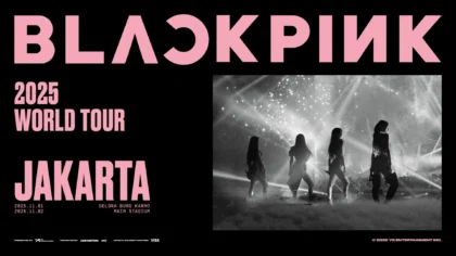 BLACKPINK Siap Guncang Jakarta November 2025, Ini Cara Dapat Tiket dan Tips Rancang Trip yang Berkesan