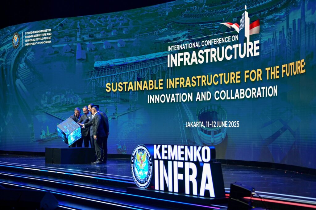 Sulsel Ambil Peran di ICI 2025, AHY Soroti Kolaborasi Global dan Arah Strategis Infrastruktur Nasional