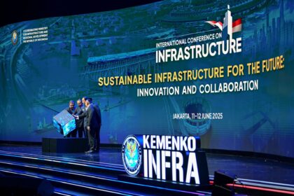 Sulsel Ambil Peran di ICI 2025, AHY Soroti Kolaborasi Global dan Arah Strategis Infrastruktur Nasional