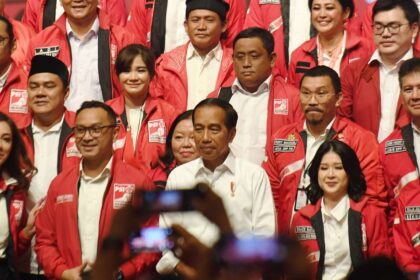 Jokowi Isyaratkan Pilih PSI, Wakil Ketua Umum: Kami Siap Menyambut dengan Tangan Terbuka