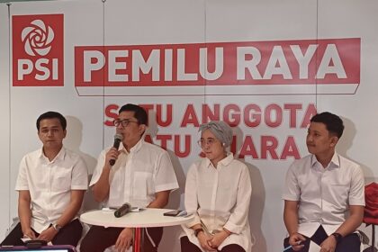 PSI Perpanjang Masa Pendaftaran Calon Ketua Umum, Buka Peluang untuk Tokoh Luar hingga 23 Juni 2025