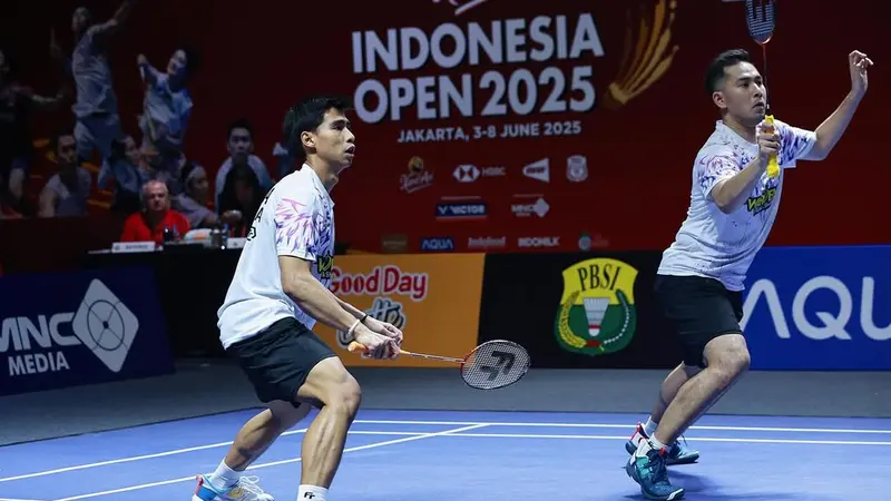 Disingkirkan Ganda Indonesia, Wakil Malaysia: Rasanya Seperti Melawan Satu Stadion!