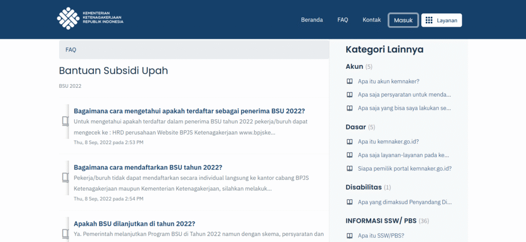 BSU 2025 Segera Dicairkan: Ini Jadwal, Syarat, dan Cara Cek Penerima Bantuan
