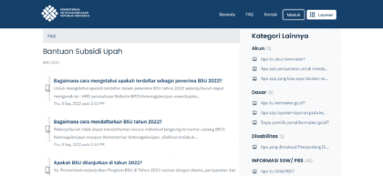 BSU 2025 Segera Dicairkan: Ini Jadwal, Syarat, dan Cara Cek Penerima Bantuan