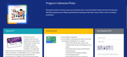 PIP Juni 2025: Dana Pendidikan Kembali Dicairkan, Ini Cara Cek dan Besarannya