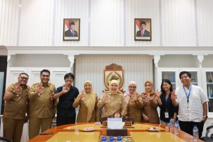 Aliyah Mustika Ilham Dukung Adujak 2025: GenRe Makassar Siap Jadi Agen Perubahan