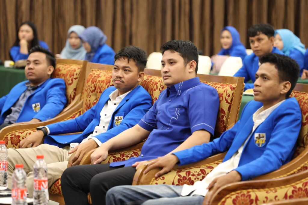 Ketua KNPI Makassar : Ada Oknum yang Ngaku Ketua Tapi Hanya Jadi Buzzer