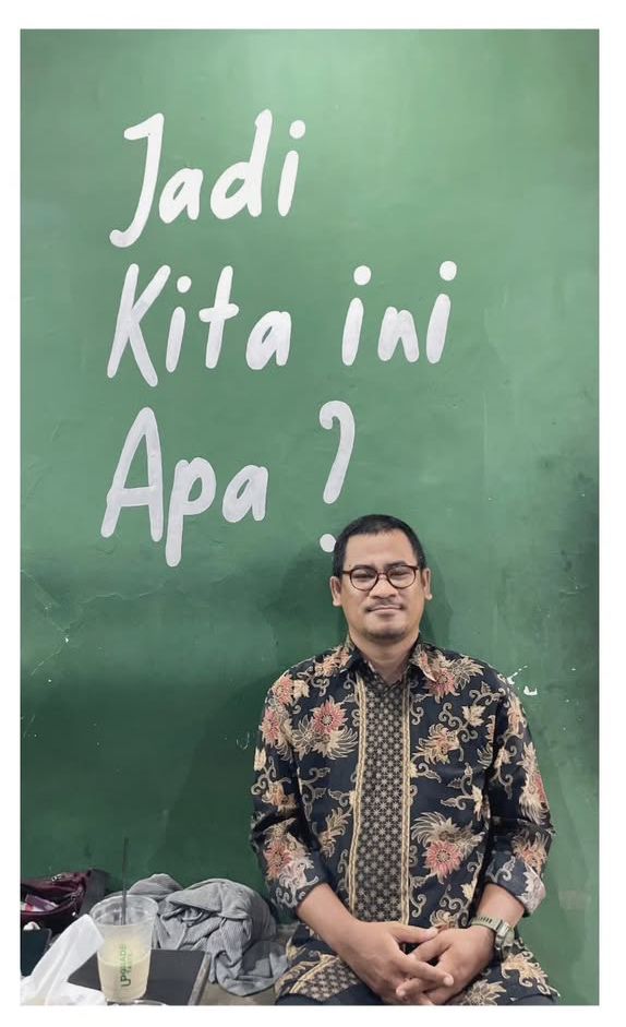 Syahrullah Sanusi: Renstra Bukan Dongeng, Kritik Tanpa Data Itu Ngawur