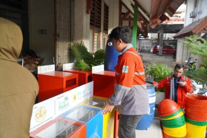 Peringati Hari Lingkungan Hidup, UBP Tello Dukung Pengelolaan Lingkungan Berkelanjutan bersama DLH Kota Makassar