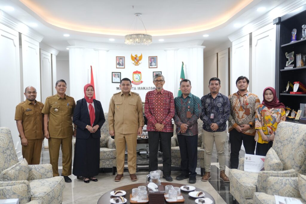 ICP 2025 Dihadiri 25 Negara, Wali Kota Munafri Jadi Keynote Speaker Bahas Kota Berkelanjutan