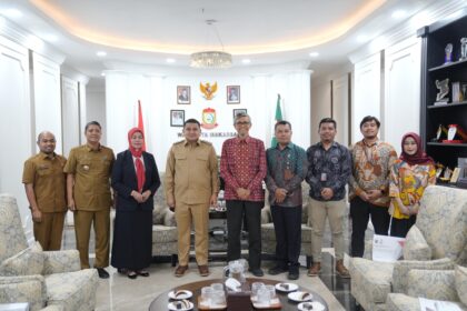 ICP 2025 Dihadiri 25 Negara, Wali Kota Munafri Jadi Keynote Speaker Bahas Kota Berkelanjutan