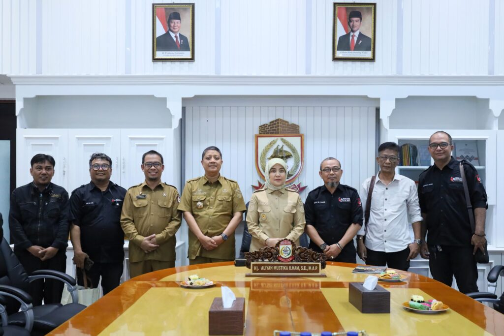 Aliyah Mustika Dukung LMMC 90’s Gelar Kampanye “Berkarya Tanpa Narkoba” Lewat Musik dan Seni