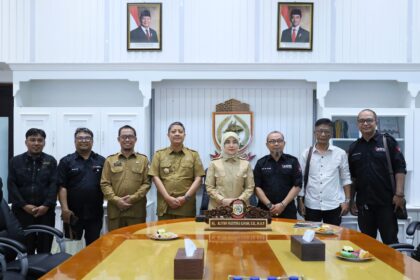 Aliyah Mustika Dukung LMMC 90’s Gelar Kampanye “Berkarya Tanpa Narkoba” Lewat Musik dan Seni