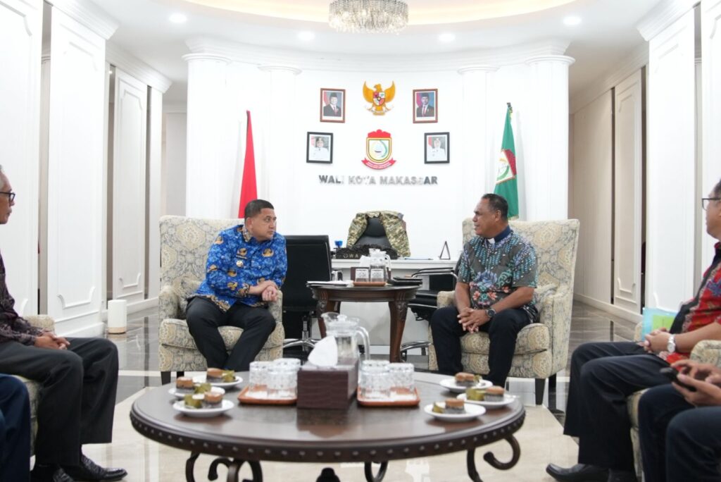 Munafri Diundang Langsung Hadiri Liturgi Santa Bunda Maria Umat Katolik
