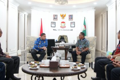 Munafri Diundang Langsung Hadiri Liturgi Santa Bunda Maria Umat Katolik