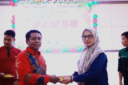 Dua Tokoh Muda Asal Selayar hadiri Milad GMPP ke XVI