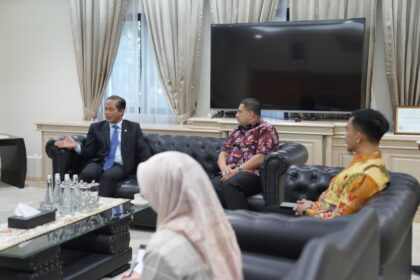 Wali Kota Makassar Dorong Pembangunan PSEL, Temui Menteri LHK