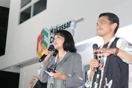 Makassar Resmikan Makassar Creative Hub: Simpul Ekosistem Kreatif Terbesar di Indonesia Timur