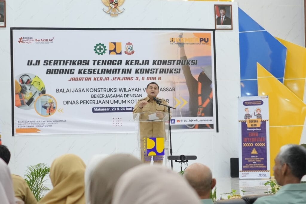 Pemkot Makassar, Hadirkan Lingkungan Kerja Profesional dan Ramah Keluarga - makassar - Gambar 946